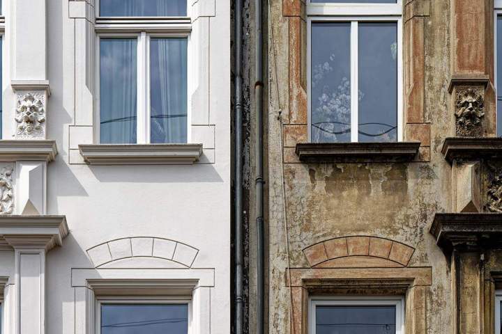 Ravalement de façade Belloy-en-France