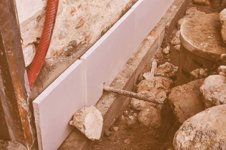 Travaux reprise en sous-œuvre Belloy-en-France