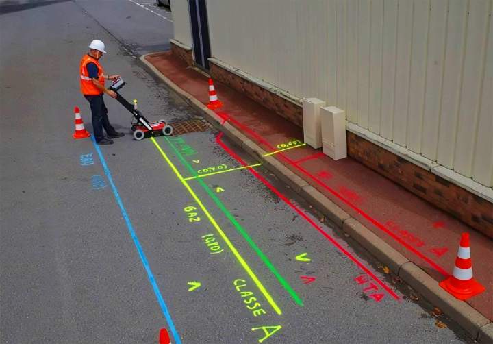 Travaux de réseaux et assainissement Belloy-en-France