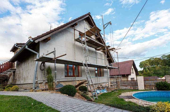 Entreprise tout corps d'état Belloy-en-France